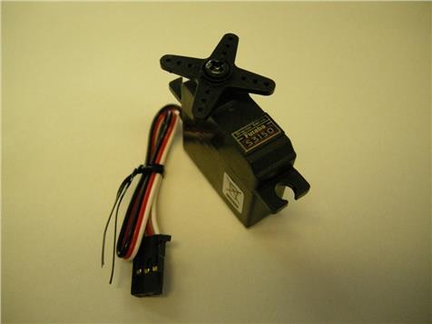 Futaba 20.S3150 Servo S3150 Digital
