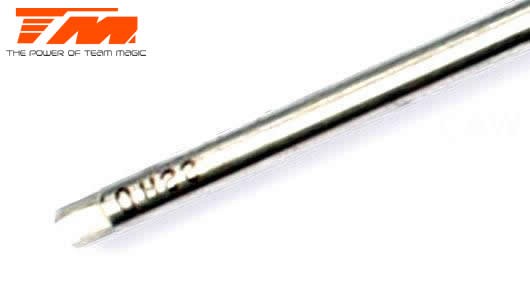 Team Magic TM117005-3S Tool - Hex Wrench - Team Magic - Replacement Tip - 3:32" (tip dia: 3mm)