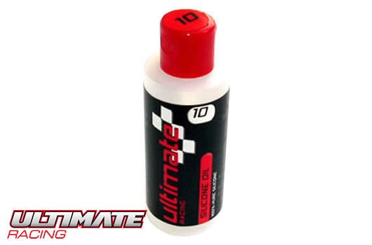 Ultimate Racing UR0810 Silicone Differential Oil - 10&#039;000 cps (60ml)