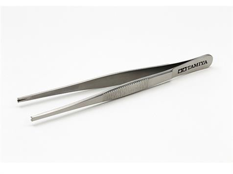 Tamiya 10.74155 HG Tweezers (Grip Type Tip)