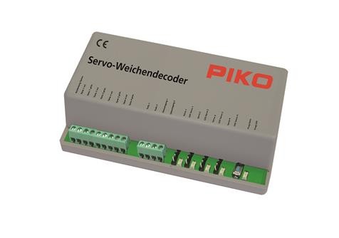 Piko 05.55274 PIKO Decoder für Servo-Antriebe