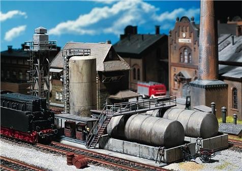 Faller 01.120157 Oellager:Silos