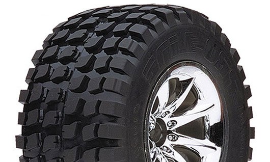 Pro-Line PRO107200 Tires - 1:10 Truck - 2.2" - Dirt Works (2 pcs)