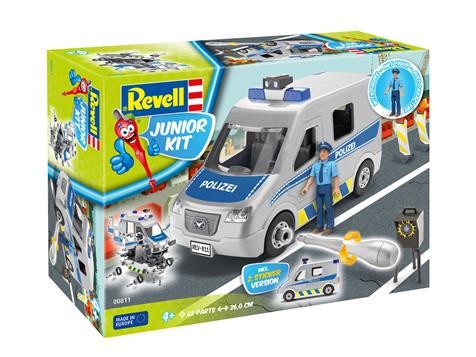 Revell 90.00811 Police Van