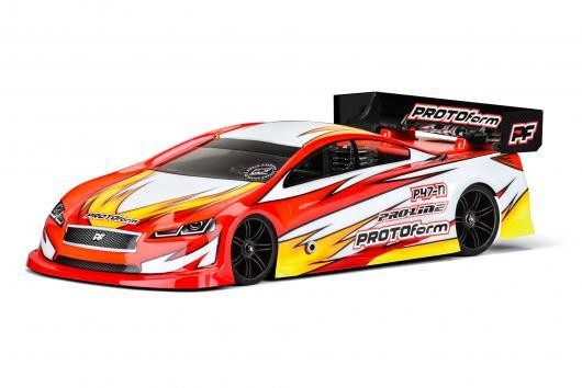 Protoform PRM155420 Body - 1:10 Touring - 200mm - Clear - P47 X-Lightweight