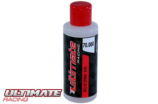 Ultimate Racing UR0870 Silicone Differential Oil - 70&#039;000 cps (60ml)