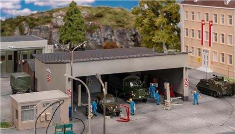 Faller 01.190772 Fahrzeugunterstand
