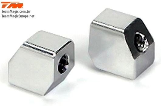 K Factory KF2145 Option Part - E4RS:FS:JS:JR:D:E4D-MF - Aluminium Servo Mount