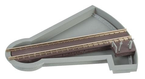 Faller 01.222105 Segment-Drehscheibe mit Servo