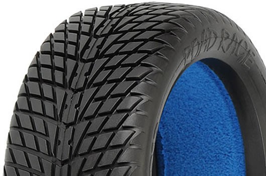 Pro-Line PRO901200 Tires - 1:8 Buggy - Road Rage Street (2 pcs)