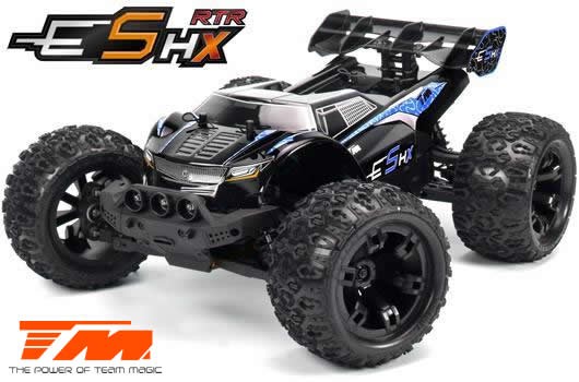 Team Magic TM510003B Car - 1:10 Racing Monster Electric - 4WD - RTR - Brushless - Waterproof - Team