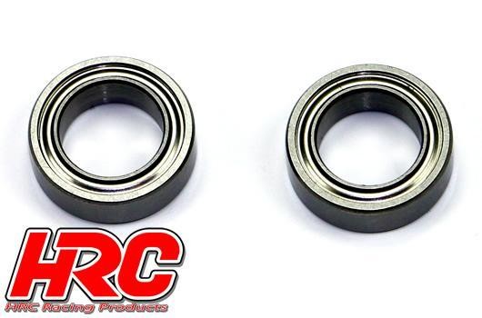 HRC Racing HRC1273C Ball Bearings - metric - 10x16x5mm - Ceramic (2 pcs)