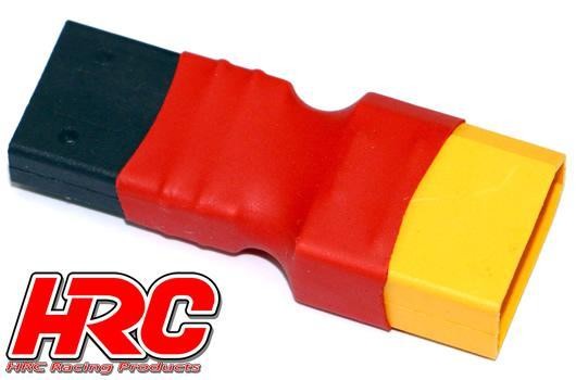 Pro-Line HRC9132N Adapter - Compact Version - TRX(F) to XT90(M)