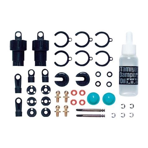Tamiya 10.50746 Sup.Mini Unit Set
