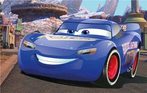 Revell 90.00863 Cars 3 - Lightning McQueen (light & sound)