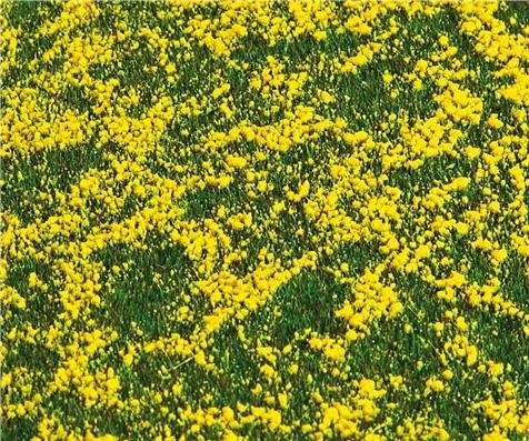 Faller 01.180463 PREM Landschafts-Segment, Rapsfeld