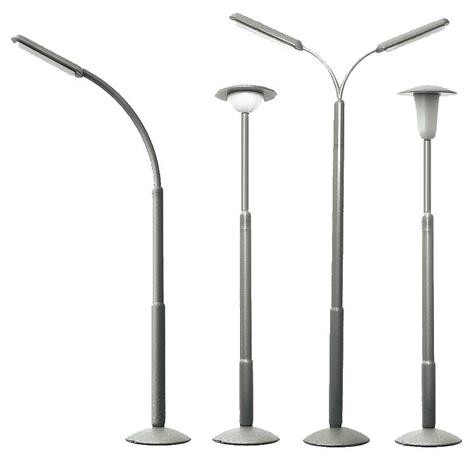 Faller 01.272453 Strassenlampen-Set