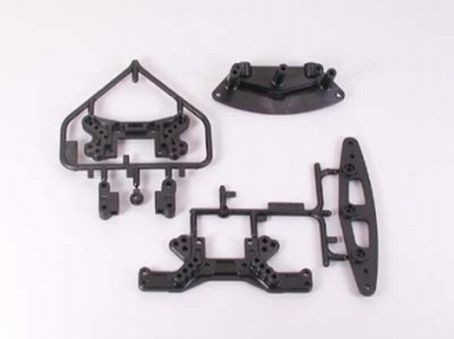 Tamiya 10.51115 TG10Mk2 D Parts (Damper Stay)