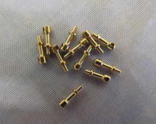 Krick BF0298 Relingstütze 7 mm 1 Dz. (10)