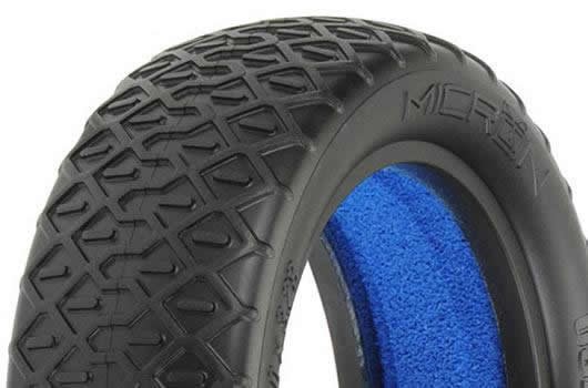 Pro-Line PRO825017 Tires - 1:10 Buggy - 2WD Front - 2.2" - Micron MC (Clay) (2 pcs)