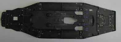 Tamiya 10.51458 TA06 Lower Deck