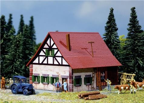 Faller 01.232563 Bauernhaus