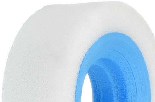 Pro-Line PRO617400 Inserts - 1:10 Crawler - 1.9" Dual Stage Closed Cell Inner:Soft Outer