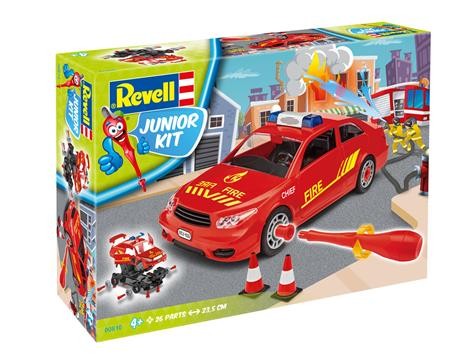 Revell 90.00810 Fire Chief Car