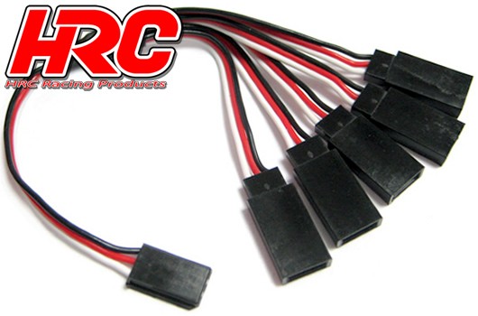 Pro-Line HRC9239-5 Cable - Y 1 to 5 - 26 AWG cable - LED UNI - FUT -