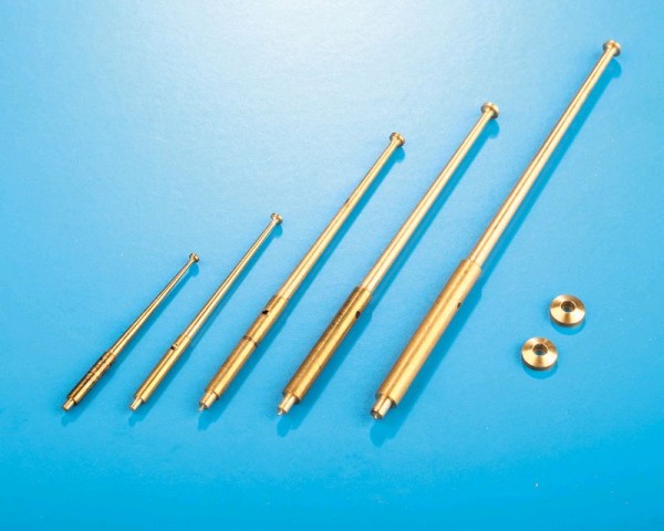 Krick BF0038 Flaggenstock 2,5x53 mm