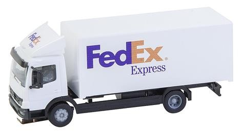 Faller 01.161592 LKW MB Atego FedEx (HERPA)