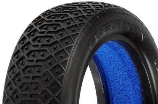 Pro-Line PRO823903 Tires - 1:10 Buggy - 2WD Front - 2.2" - Electron M4 (super soft) (2 pcs)