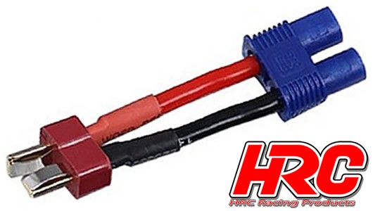 Pro-Line HRC9135A Adapter - EC3(F) to Ultra T(M)