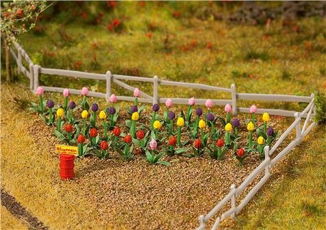 Faller 01.181262 48 Tulpen