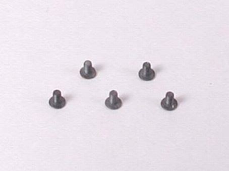 Tamiya 10.51211 3x5mm Flat Screw