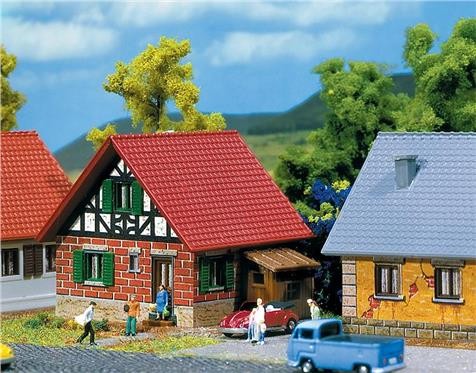 Faller 01.282764 Siedlungshaus