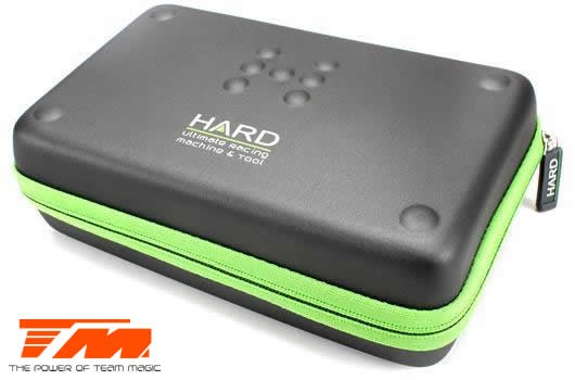 Hard Racing HARD9203 Bag - HARD - Multi-Functional HARD Bag (220x140x70mm)
