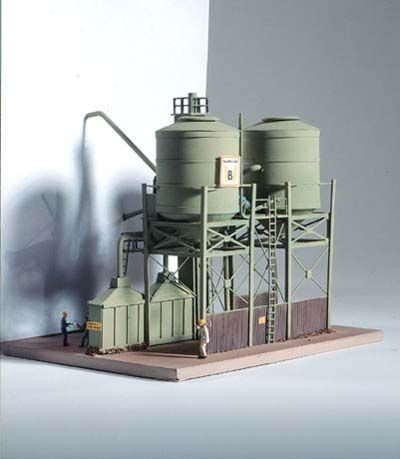 Piko 05.61115 Billinger Getreidesilos