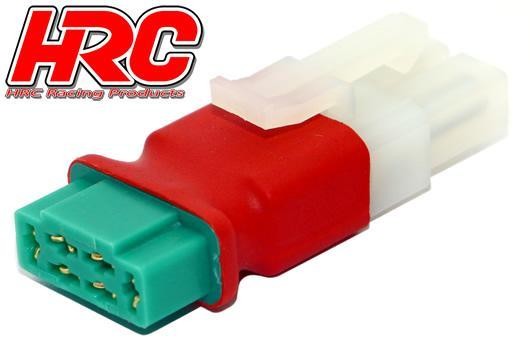 Pro-Line HRC9142D Adapter - Compact Version - MPX(F) to Tamiya(F)