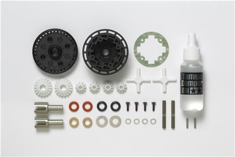 Tamiya 10.51568 TRF419 Gear Diff Unit Set