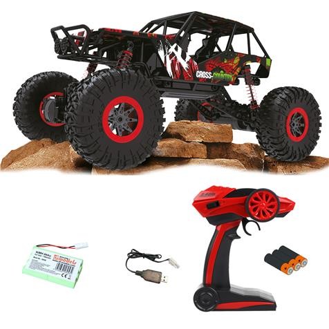 DF Models 17.3159 Sport-Cross II 4WD-100% RTR mit Licht