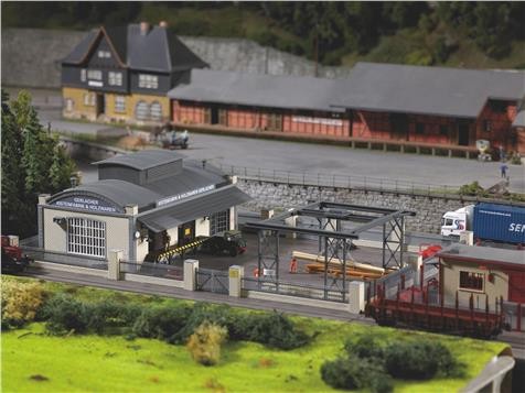 Piko 05.61152 Kistenfabrik Gerlacher