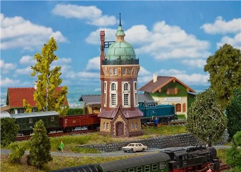Faller 01.222144 Wasserturm Bielefeld