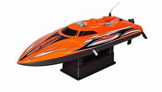 Joysway JOY8206V3 Race Boat - Electric - RTR - Offshore Lite Warrior V3 - with 7.4V 800mAh Li-Ion &