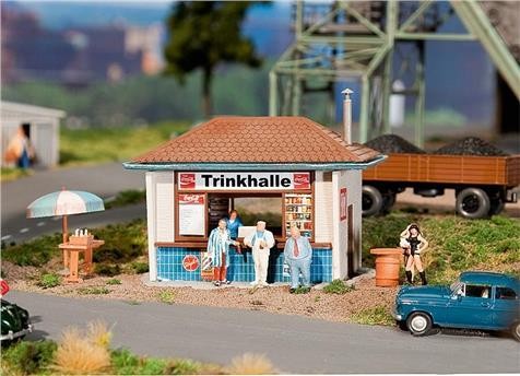 Faller 01.130462 Trinkhalle