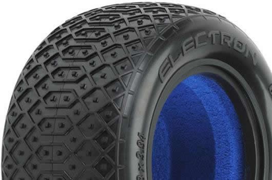 Pro-Line PRO824817 Tires - 1:10 Truck - 2.2" - Electron T MC (Clay) (2 pcs)