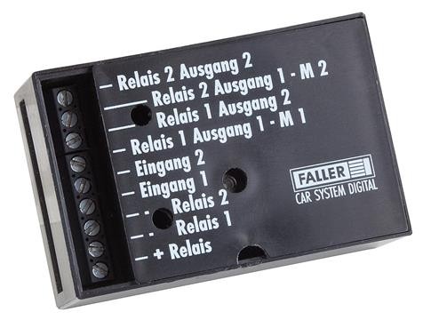 Faller 01.161659 Relaismodul