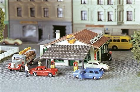 Faller 01.232570 Tankstelle