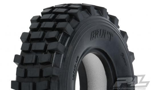 Pro-Line PRO1017214 Tires - 1:10 Crawler - 1.9" - Grunt G8 (2 pcs)