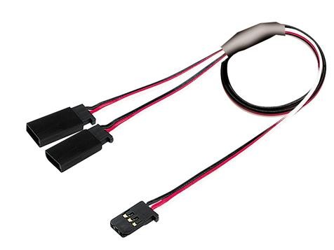 Futaba 20.EBB0165 SBUS HUB 2P 120-70 E-TOP